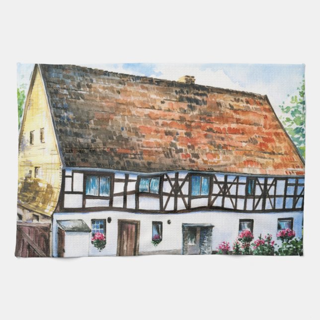 House Towel (Horizontal)