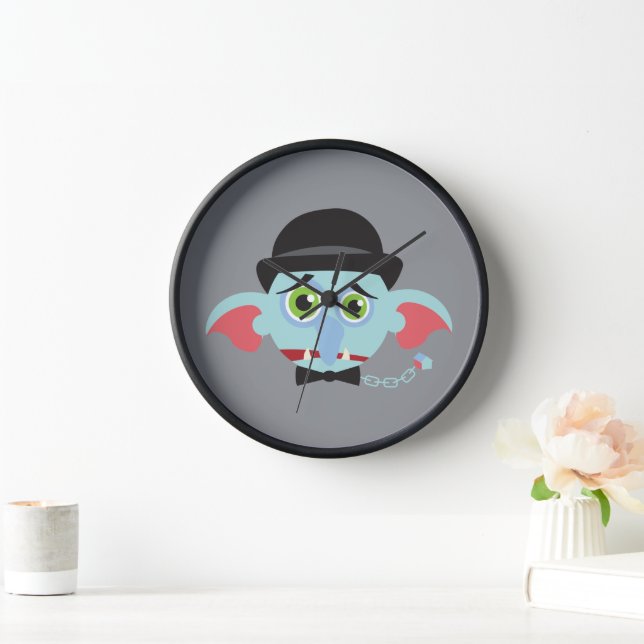 house troll clock (Home)