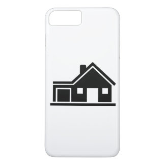 House villa garage iPhone 8 plus/7 plus case