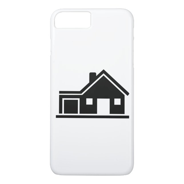 House villa garage Case-Mate iPhone case (Back)
