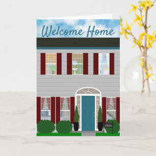 House Warming Congratulations Card