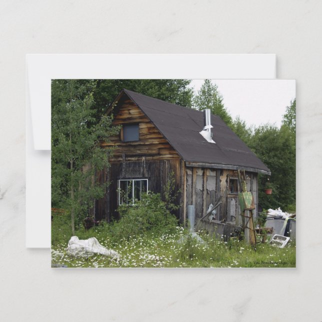 House Warming Party Invitation Card (Front)