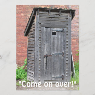 House Warming Party Invitation Card