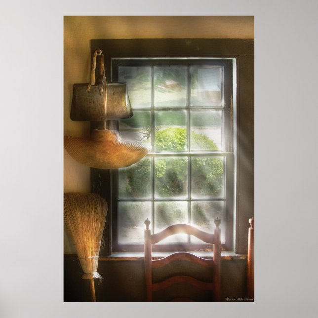 House Wife Poster (Front)