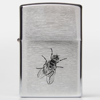 Housefly Lighter by timfoleyillo at Zazzle