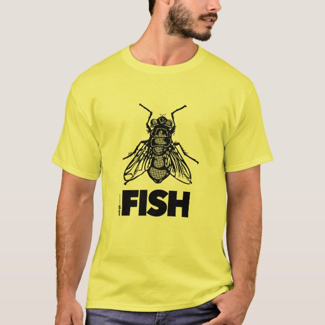 HouseFly T-Shirt (Front)