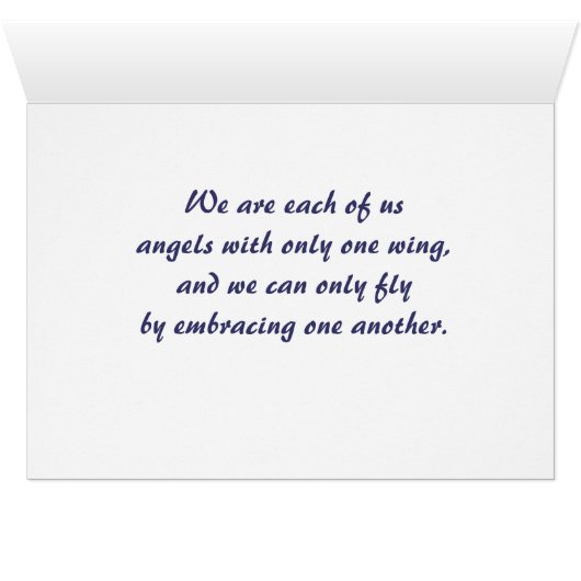 Household Angel (Inside Horizontal (Bottom))