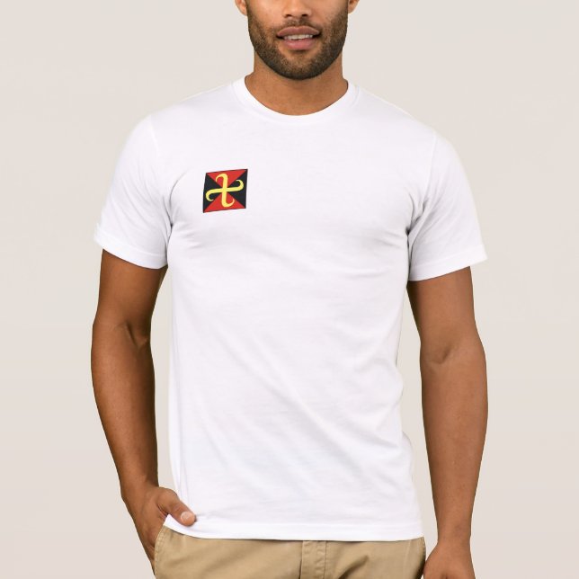 Household badge T-Shirt (Front)