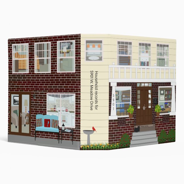 Household Binder Bungalow (Background)