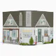 Household Binder Craftsman Home | Zazzle
