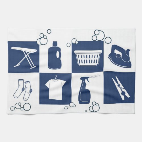 Household Chores Kitchen Towel