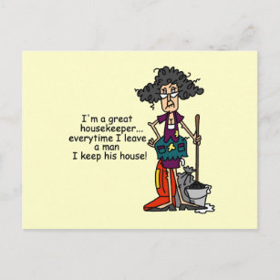 Divorce Humor Postcards No Minimum Quantity Zazzle