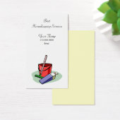 Housekeeping (Desk)
