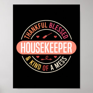 Housekeeping Appreciation Week Environmental Servi Poster