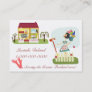 Housekeeping Business Business Card