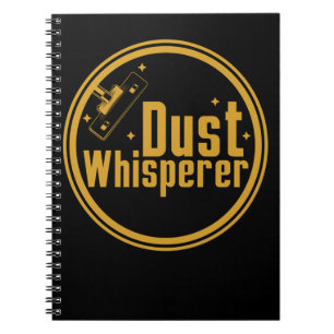 Housekeeping Cleaning Housekeeper Vacuum Cleaner Notebook