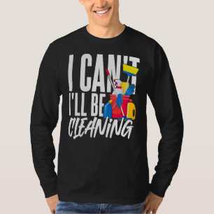 Housekeeping Cleaning T-Shirt
