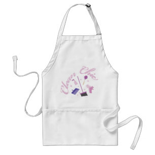 Housekeeping Equipment Adult Apron