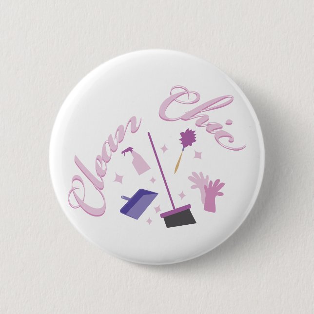 Housekeeping Equipment Button (Front)