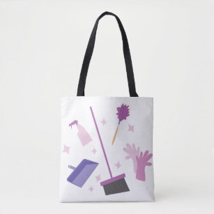 Housekeeping Tote Bag for Sale by GR-ART