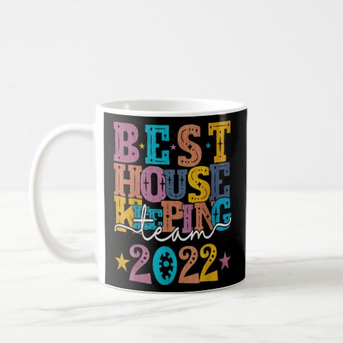 Housekeeping Team  Homemaker Housewife Cleaner Cle Coffee Mug