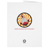housekey cards (Back)