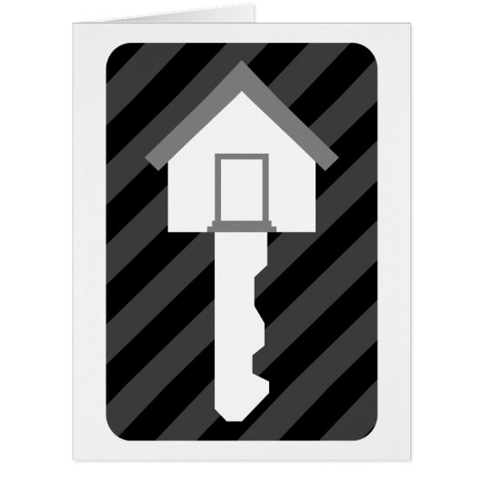housekey cards (Front)