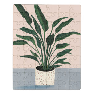 Houseplant Jigsaw Puzzle