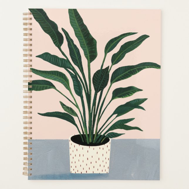 Houseplant Planner