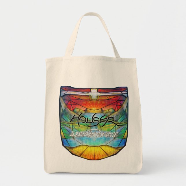 HOUSER TOTE BAG (Front)