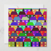 HOUSES COLORFUL HOME COMMUNITY  (Front)