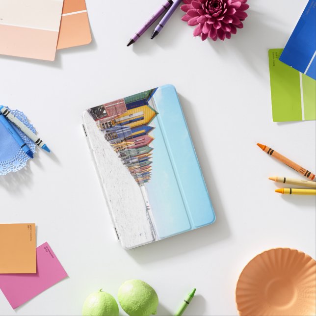 houses cottages iPad mini cover (In Situ)