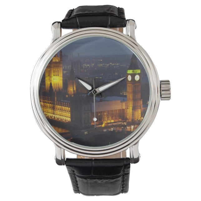 Houses of Parliament, Big Ben, Westminster Watch (Front)
