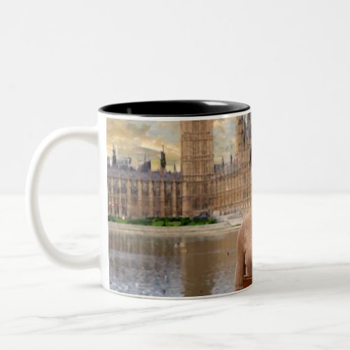 Houses of Parliament Collection Two_Tone Coffee Mug