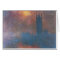 Houses of Parliament, London by Claude Monet