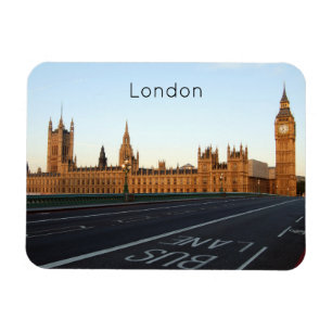 Houses of Parliament, London Magnet