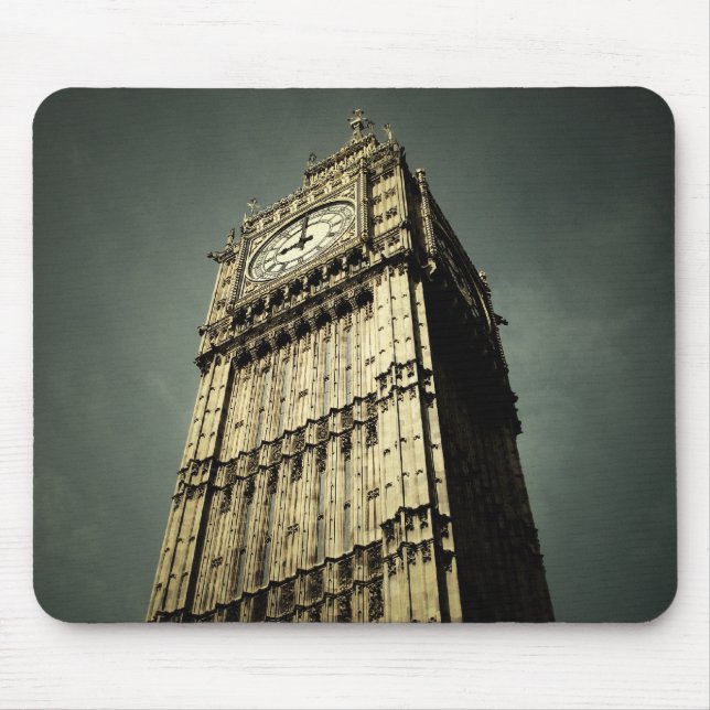 Houses of Parliament Mouse Mat (Front)