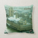 Houses of Parliament Pillow