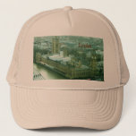 Houses of Parliament Trucker Hat