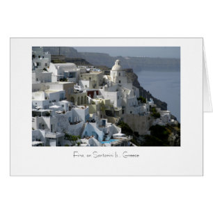 Houses on the hillside