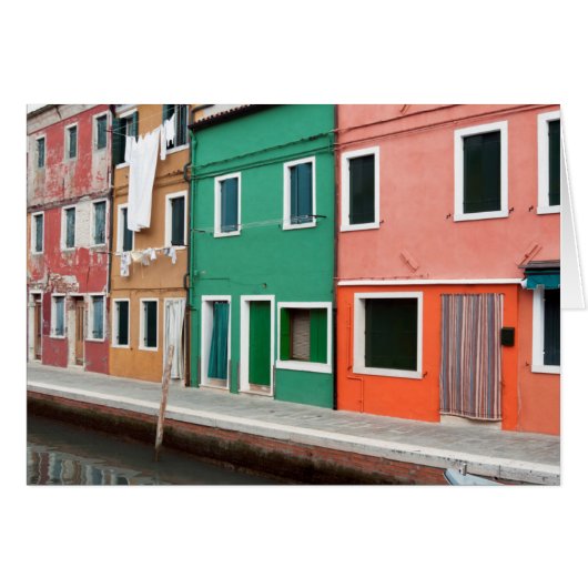 Houses on the waterfront (Front Horizontal)