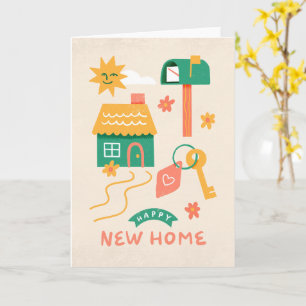 Housewarming Card