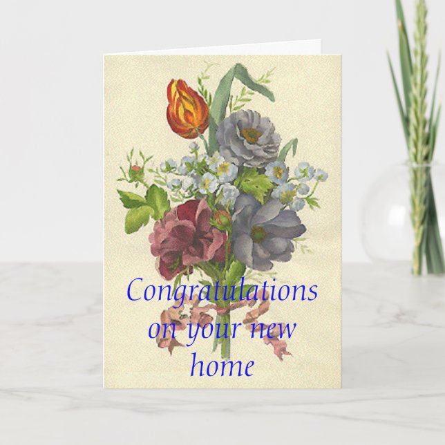 Housewarming Card (Front)