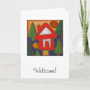 Housewarming Invitation