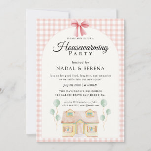 housewarming invitation