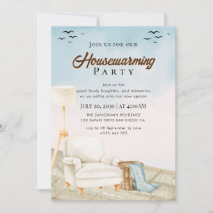 housewarming invitation