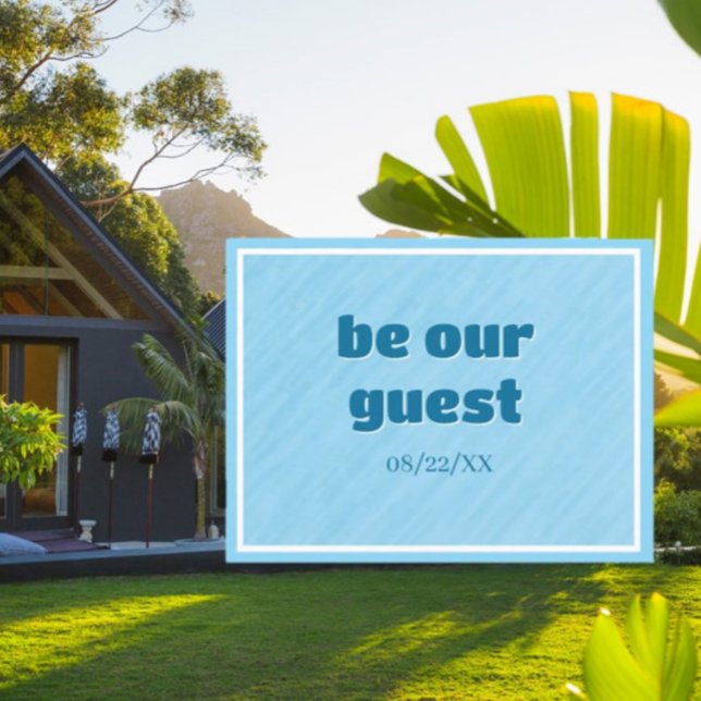 Housewarming invite! Customized Postcard (Creator Uploaded)