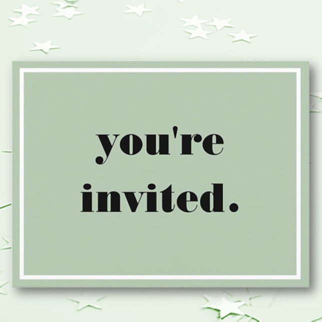 Housewarming Invite Postcard (Creator Uploaded)