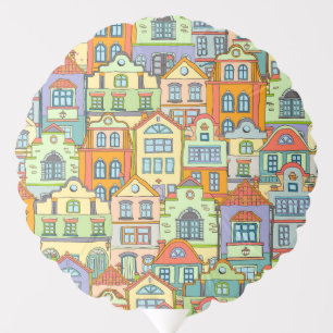 Housewarming New Home Balloon