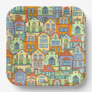 Housewarming Paper Plates